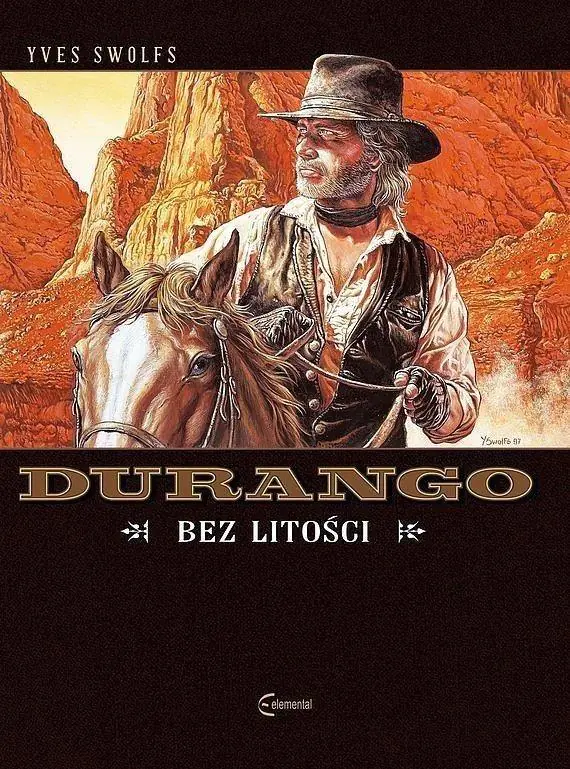 Bez litości. Durango. Tom 13