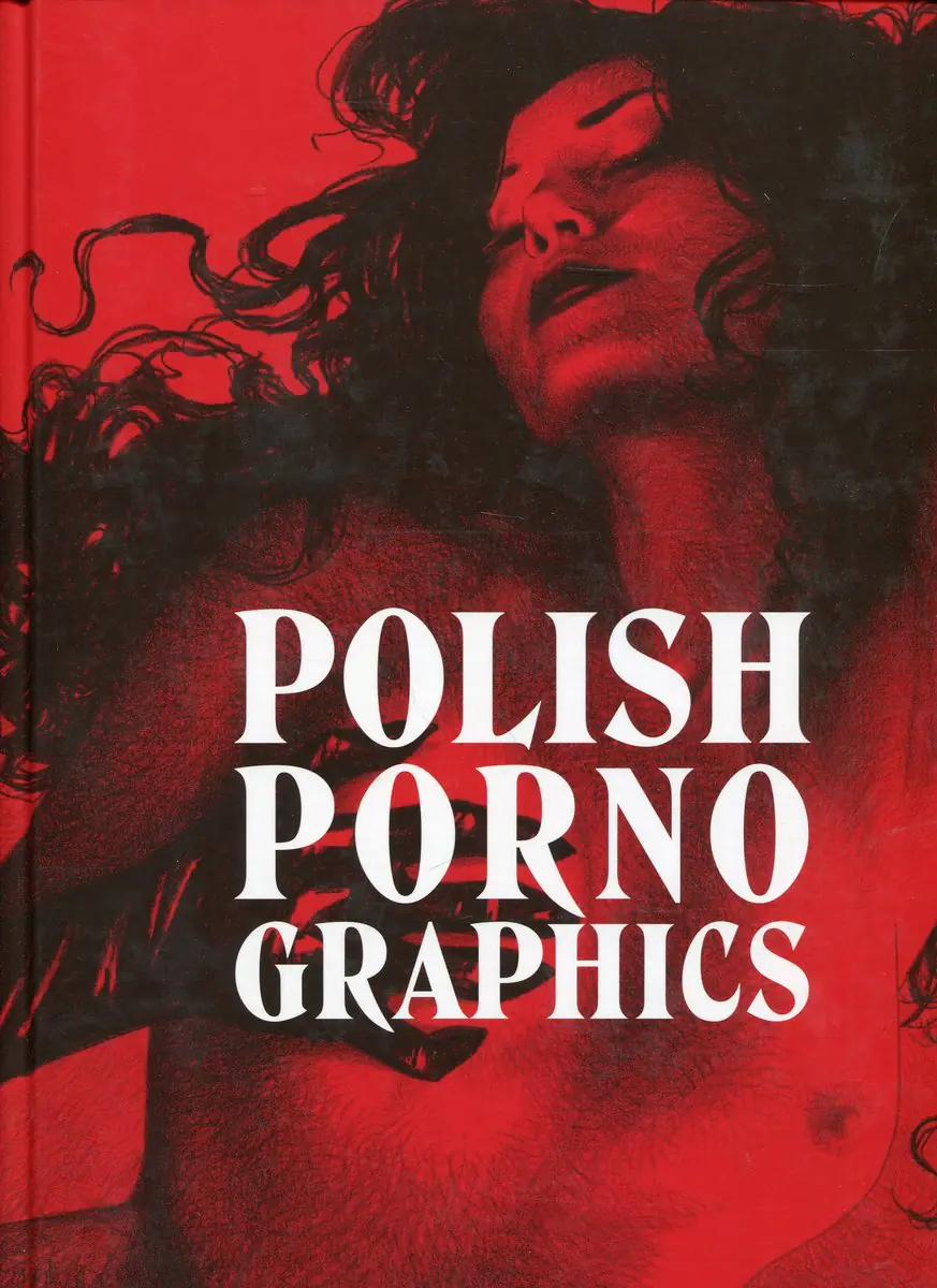 Książka - Polish Porno Graphics