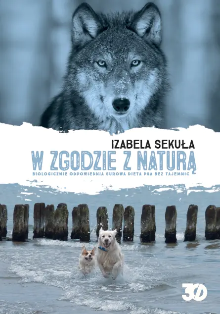 Książka - W zgodzie z naturą