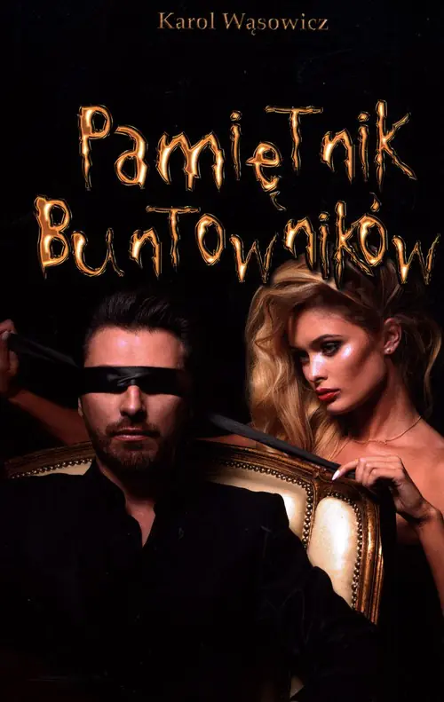 Książka - Pamiętnik buntowników