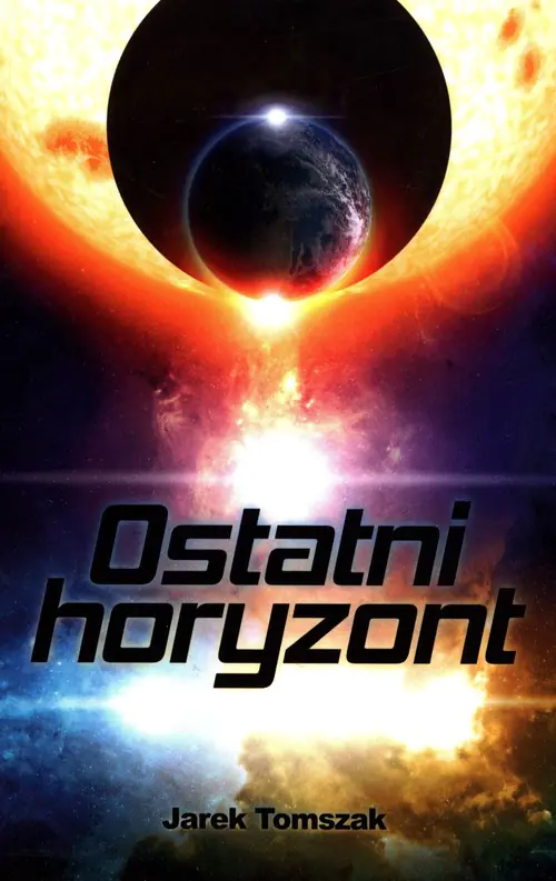Książka - Ostatni horyzont