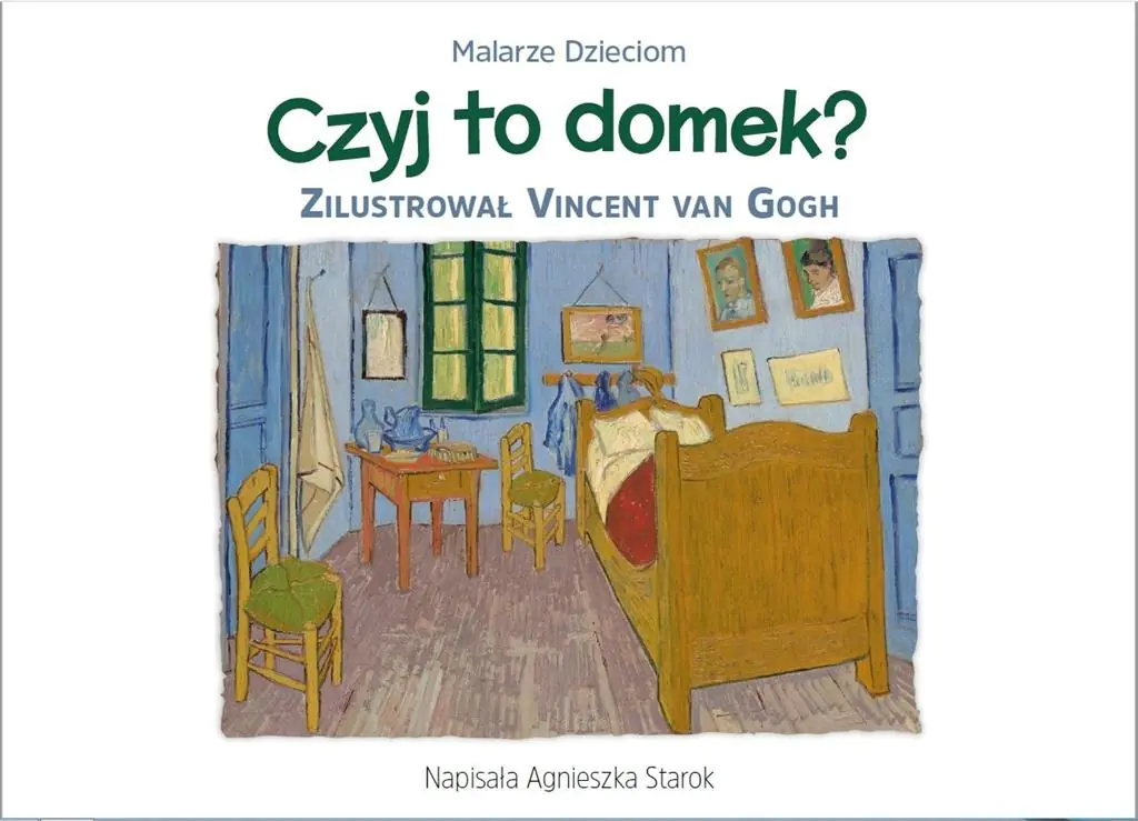 Malarze Dzieciom. Czyj to domek?