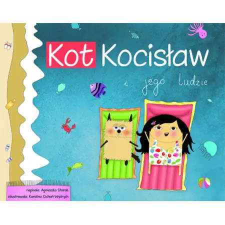 Kot Kocisław i jego ludzie