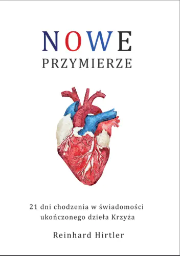 Książka - Nowe Przymierze