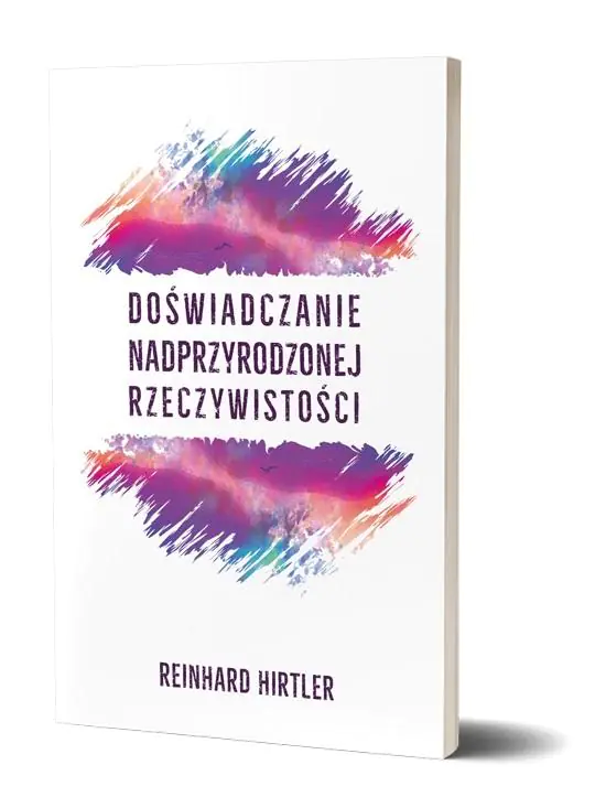 Książka - Doświadczanie nadprzyrodzonej rzeczywistości