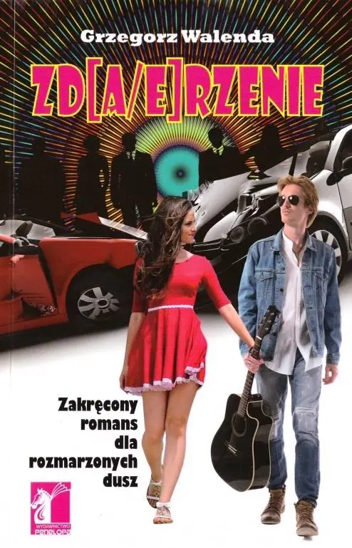 Książka - Zd[a/e]rzenie