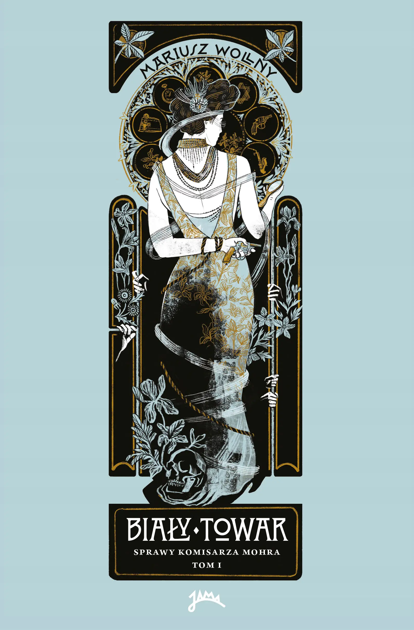 Książka - Biały towar