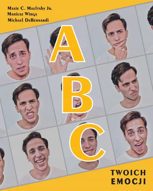 Książka - ABC Twoich emocji