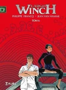 Largo Winch. Tom 6