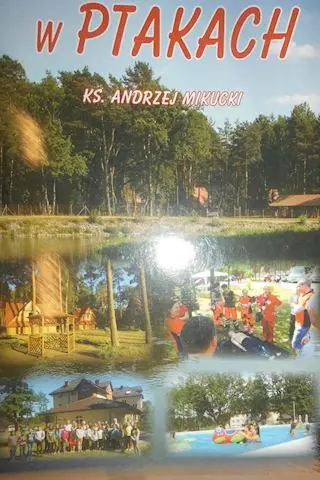 Książka - Dobry czas... z Caritas w Ptakach