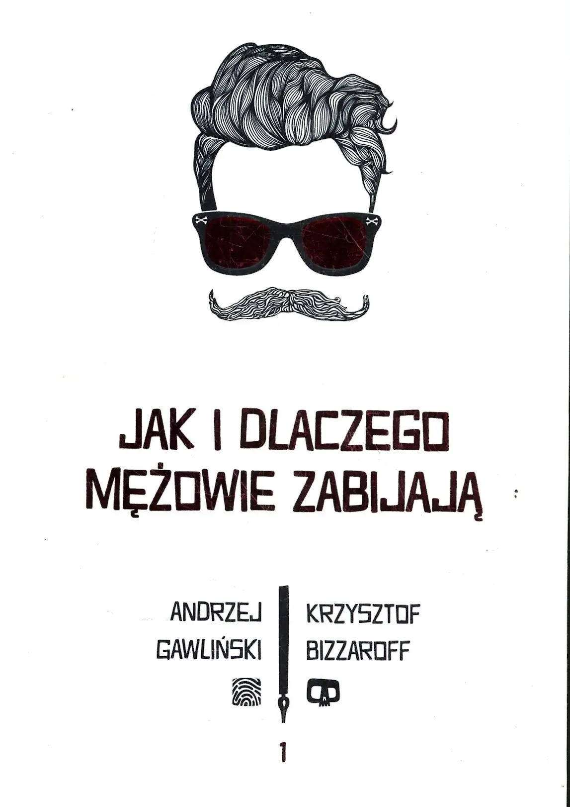 Książka - Jak i dlaczego mężowie zabijają