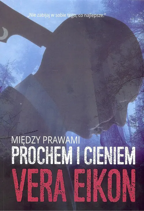 Książka - Między prawami. Prochem i cieniem