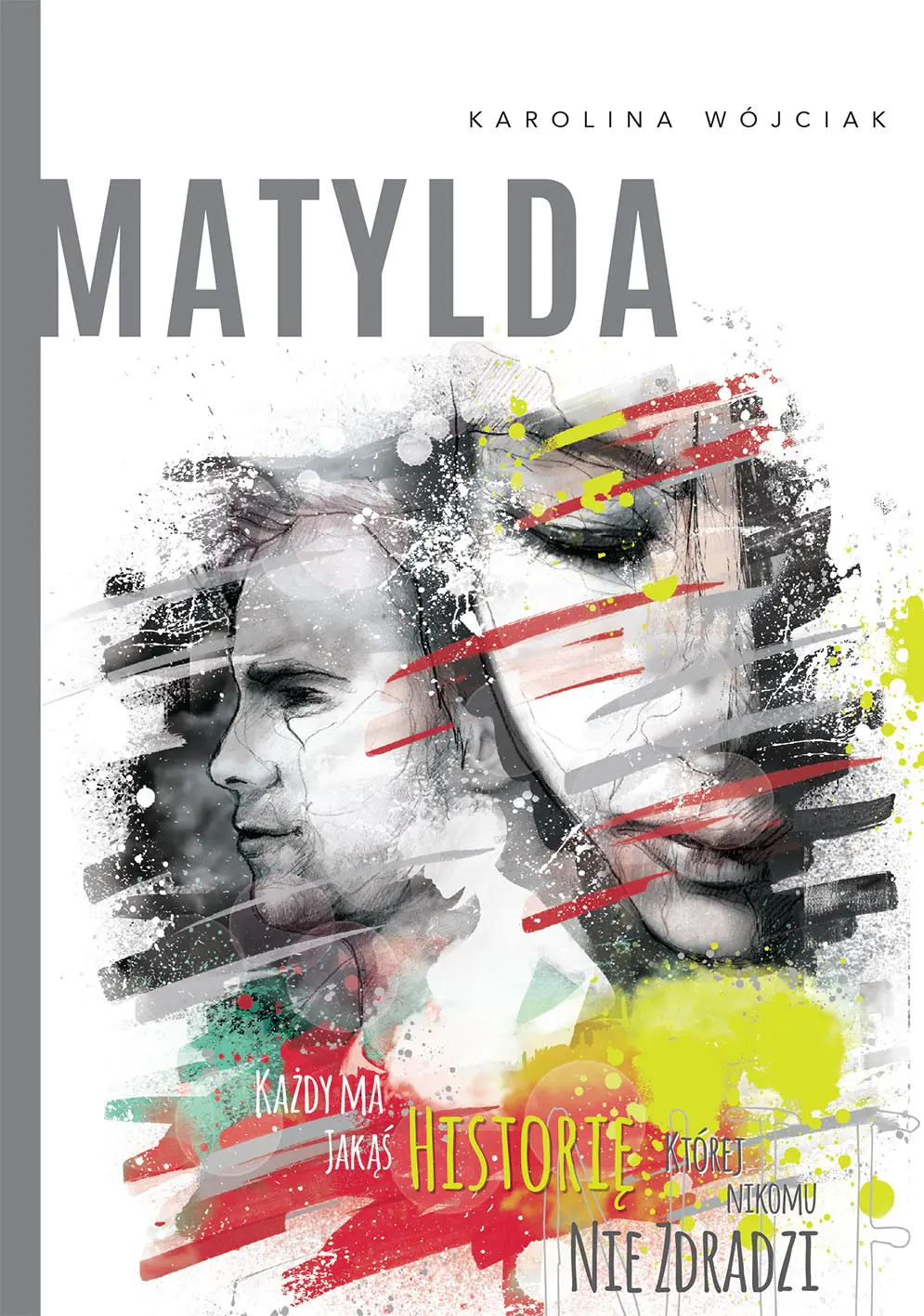 Książka - Matylda