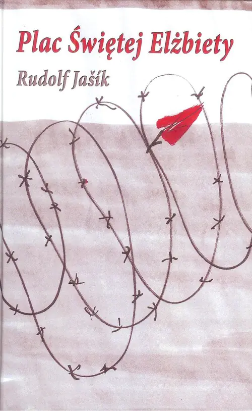 Książka - Plac Świętej Elżbiety