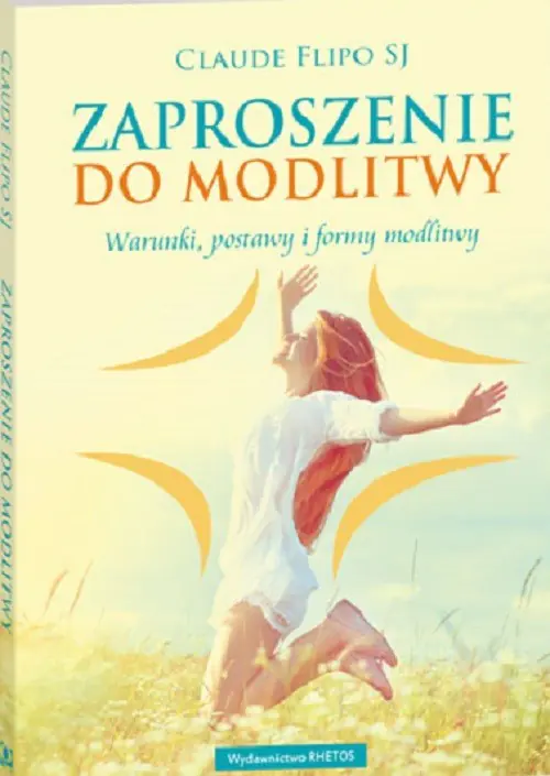 Książka - Zaproszenie do modlitwy