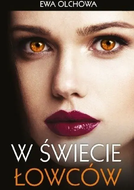 Książka - W świecie łowców