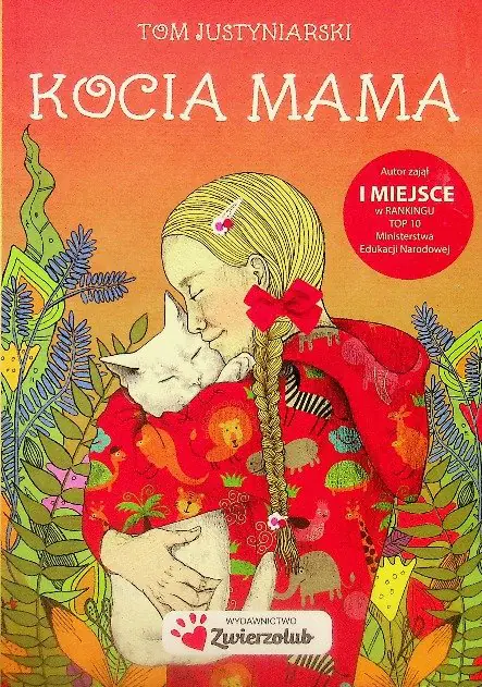 Książka - Kocia Mama