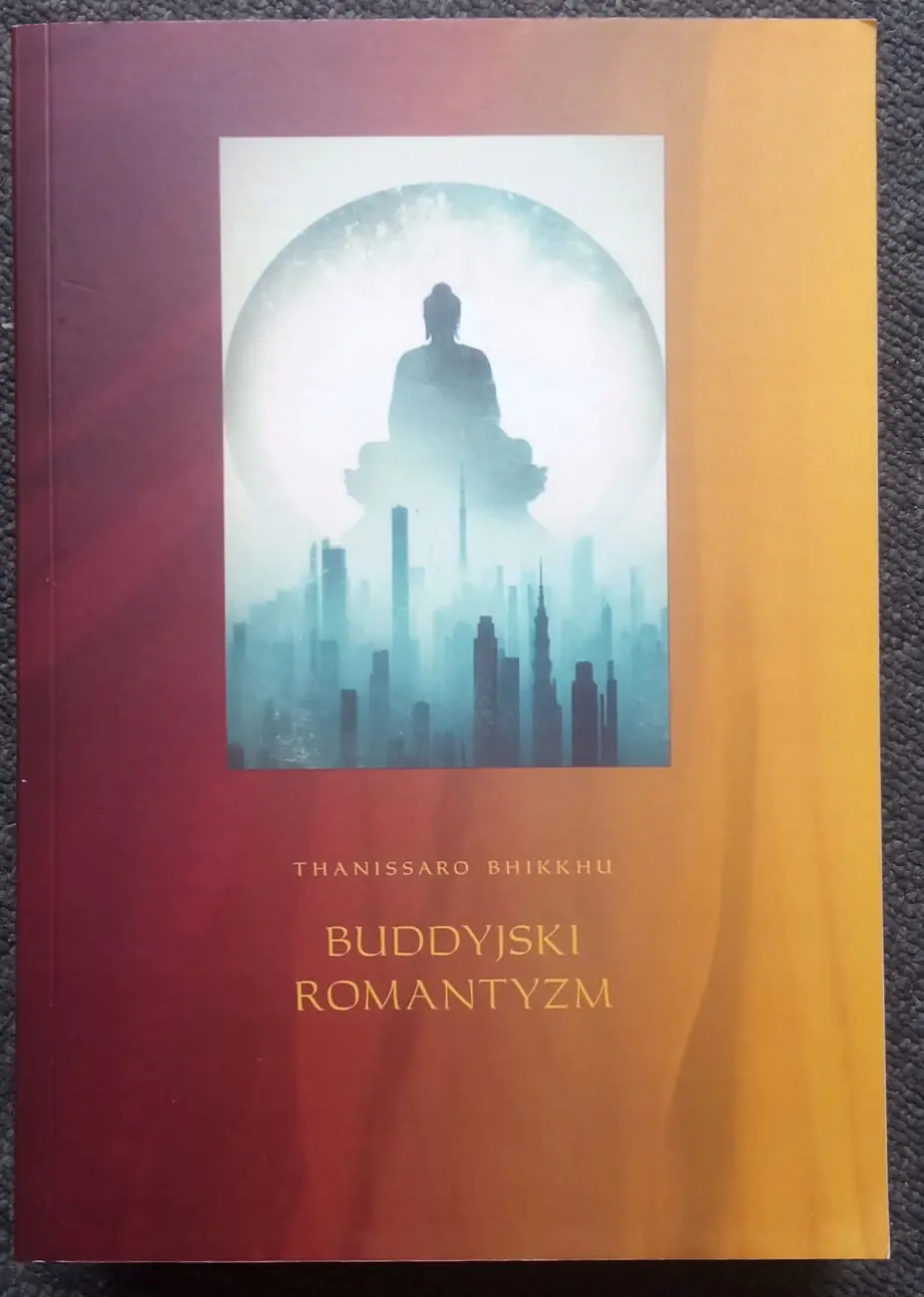 Książka - Buddyjski romantyzm