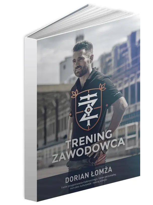 Książka - TRENING ZAWODOWCA