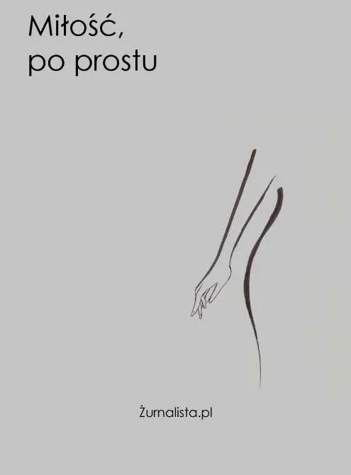 Książka - Miłość, po prostu