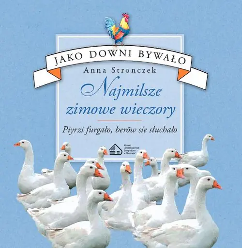 Książka - Najmilsze zimowe wieczory
