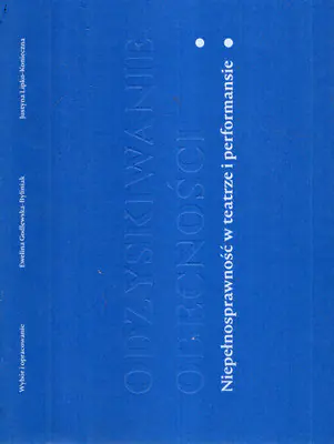 Książka - Odzyskiwanie obecności