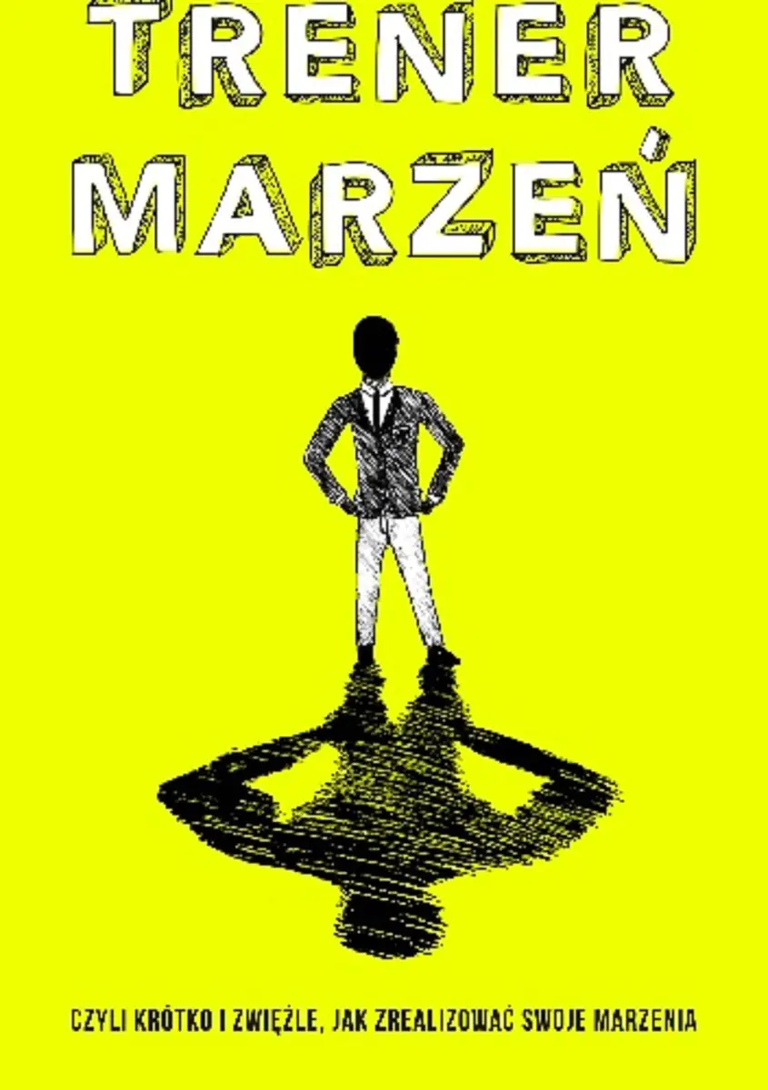 Książka - Trener Marzeń