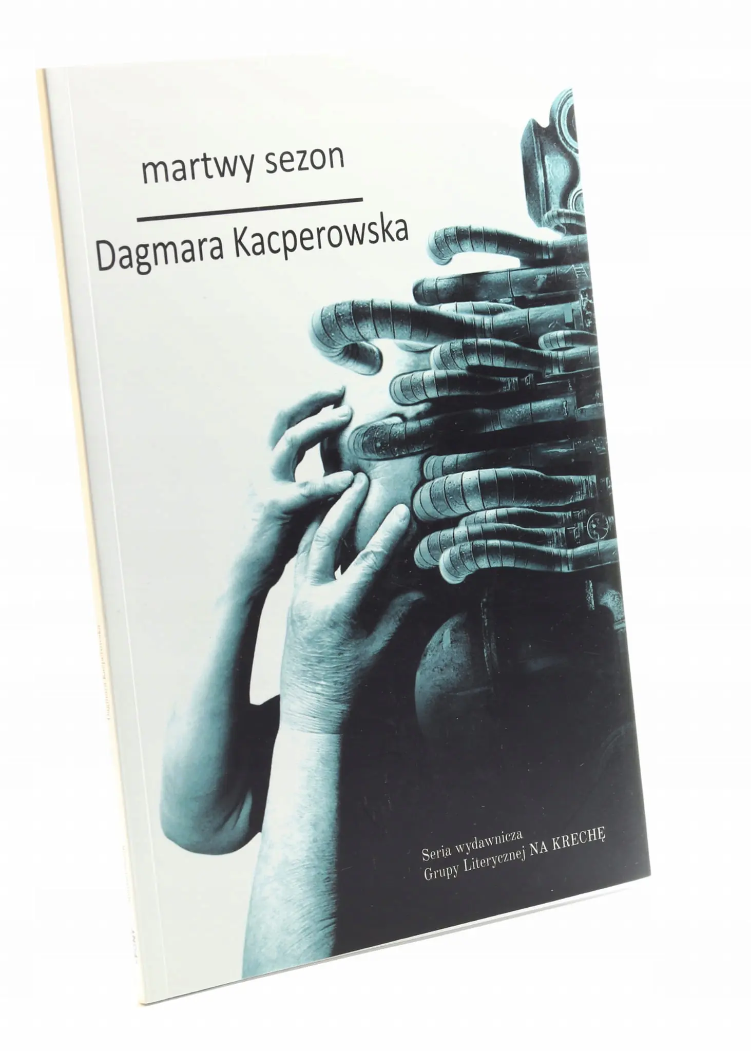 Książka - MARTWY SEZON