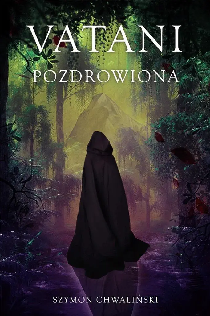 Książka - Vatani pozdrowiona