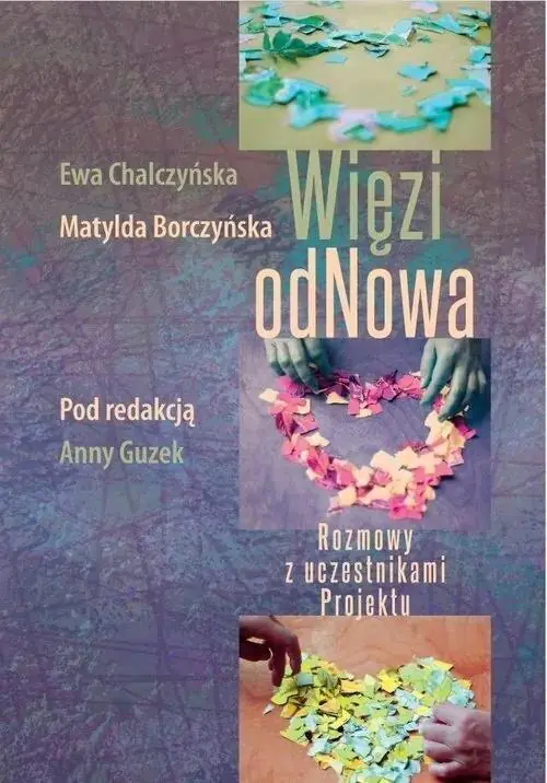 Książka - Więzi odNowa