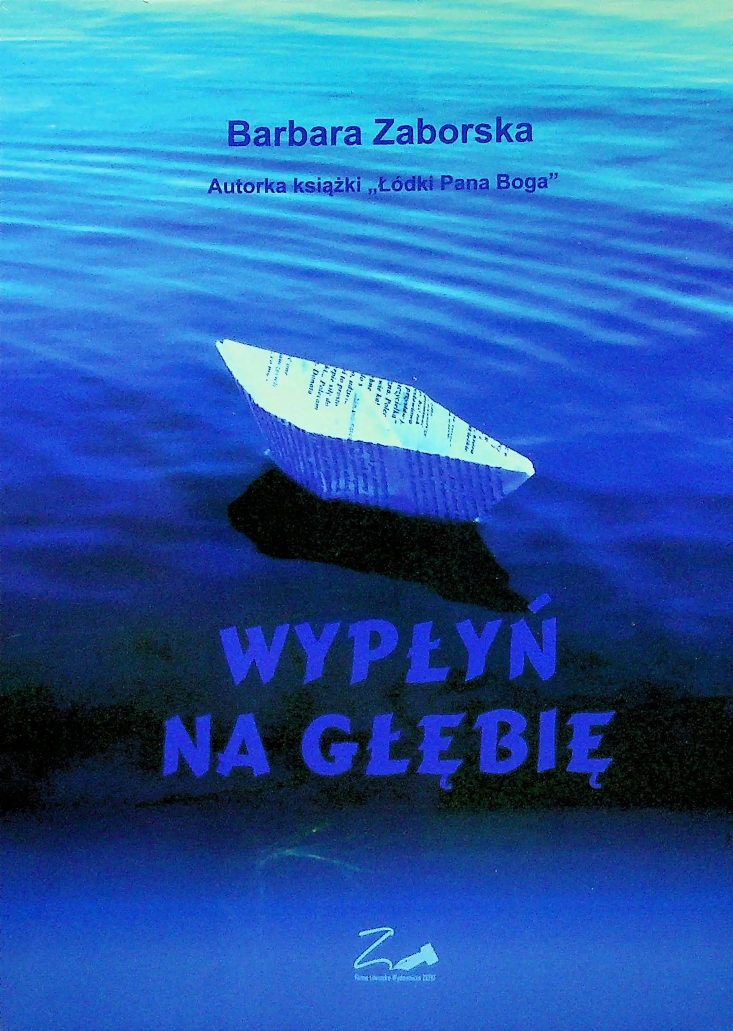 Książka - Wypłyń na głębie