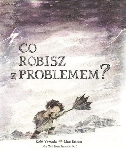 Książka - Co robisz z problemem?