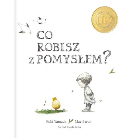 Książka - Co robisz z pomysłem?