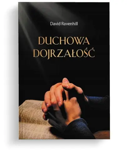 Książka - Duchowa dojrzałość