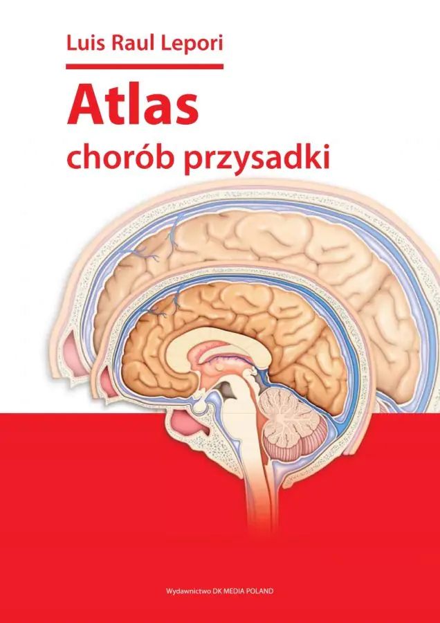 Książka - Atlas chorób przysadki