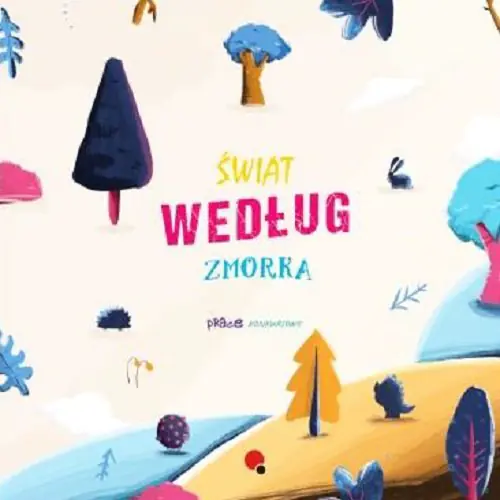 Książka - Świat według Zmorka