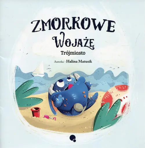 Książka - Zmorkowe wojaże. Trójmiasto