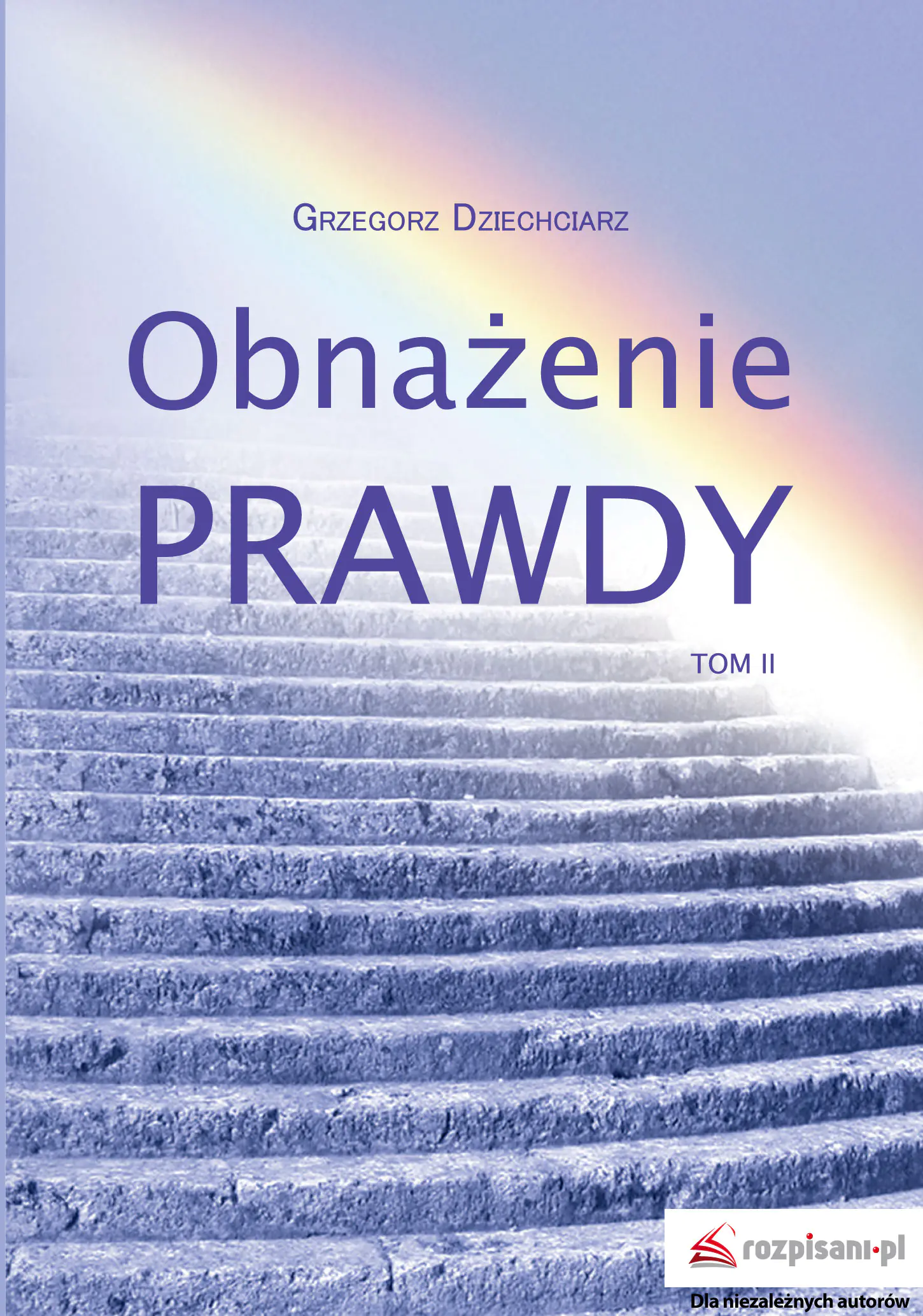 Książka - Obnażenie prawdy. Tom 2