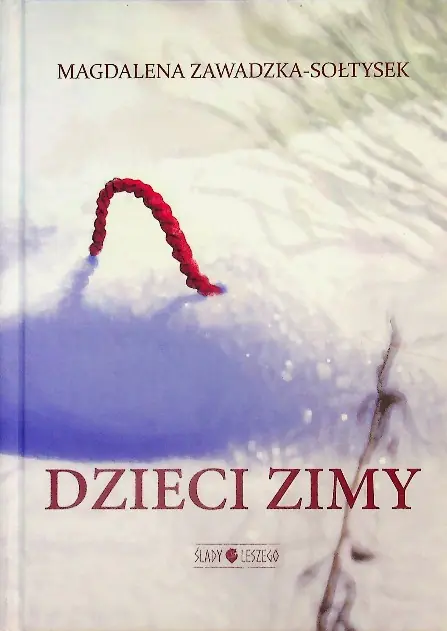 Książka - Dzieci zimy