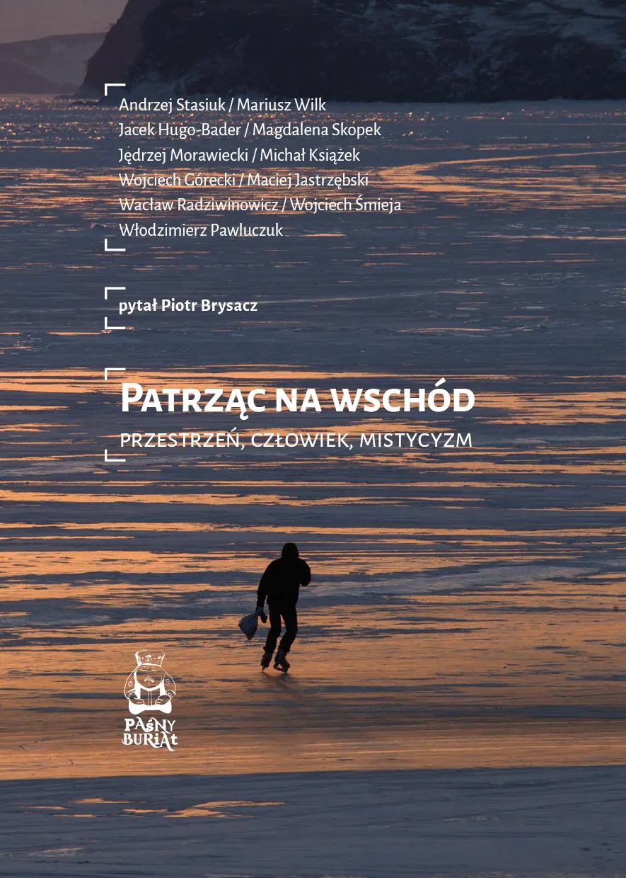 Książka - Patrząc na Wschód