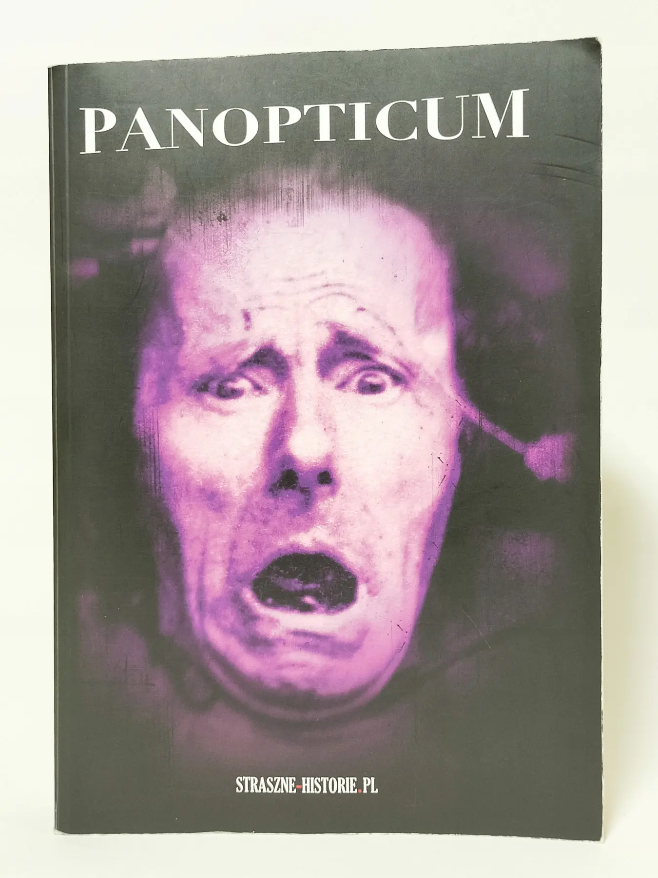 Książka - Panopticum