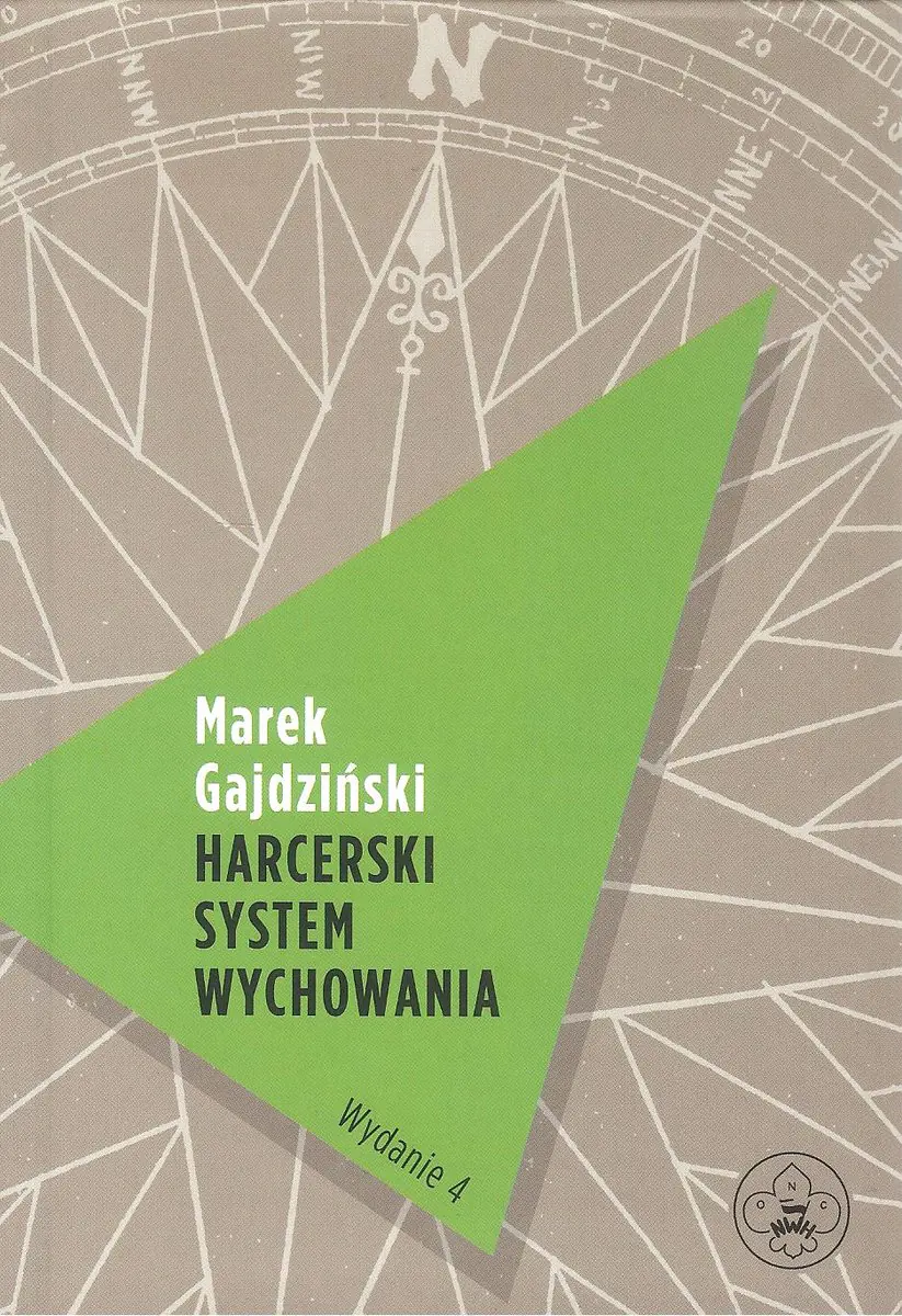 Książka - Harcerski system wychowania