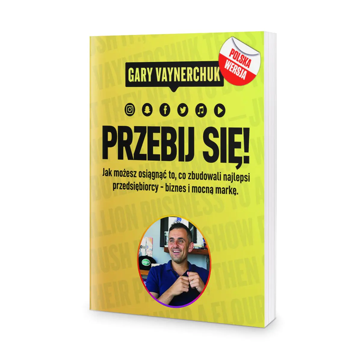 Książka - Przebij Się!