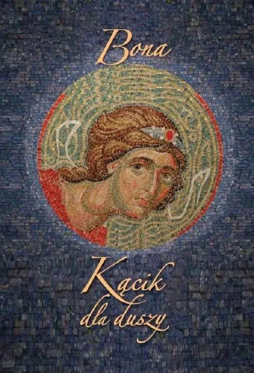 Książka - Kącik dla duszy