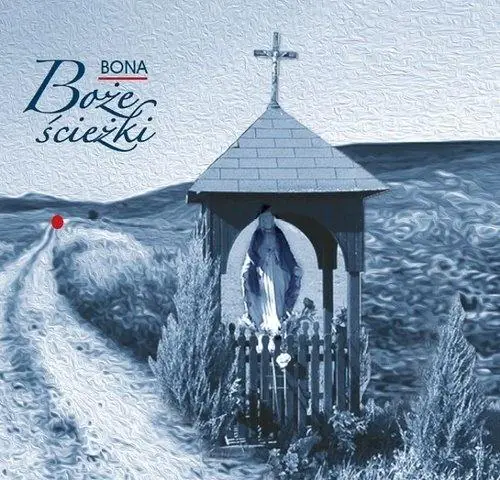 Książka - Boże ścieżki