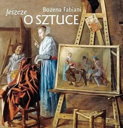 Książka - Jeszcze o sztuce