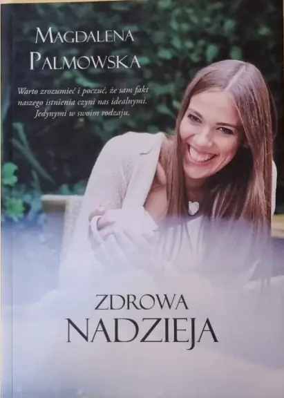 Książka - Zdrowa nadzieja