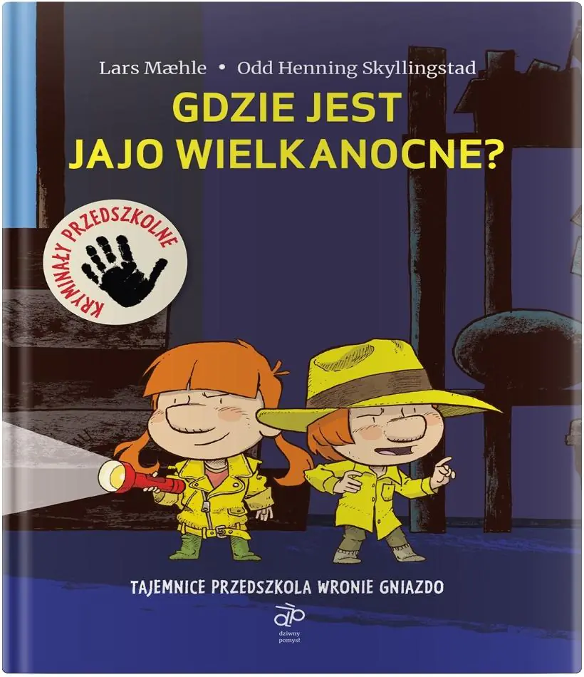 Gdzie jest jajo wielkanocne