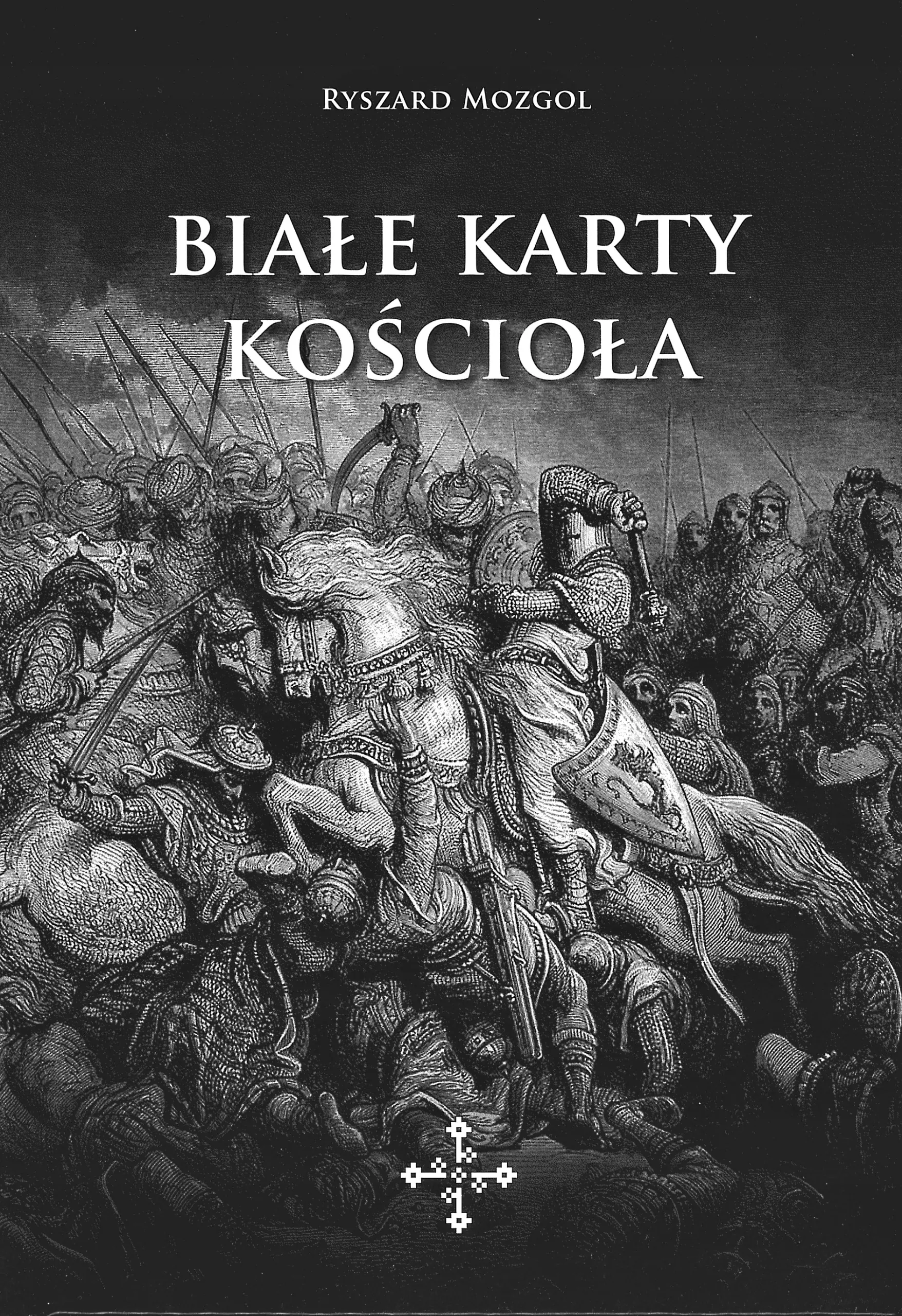 Książka - Białe karty Kościoła