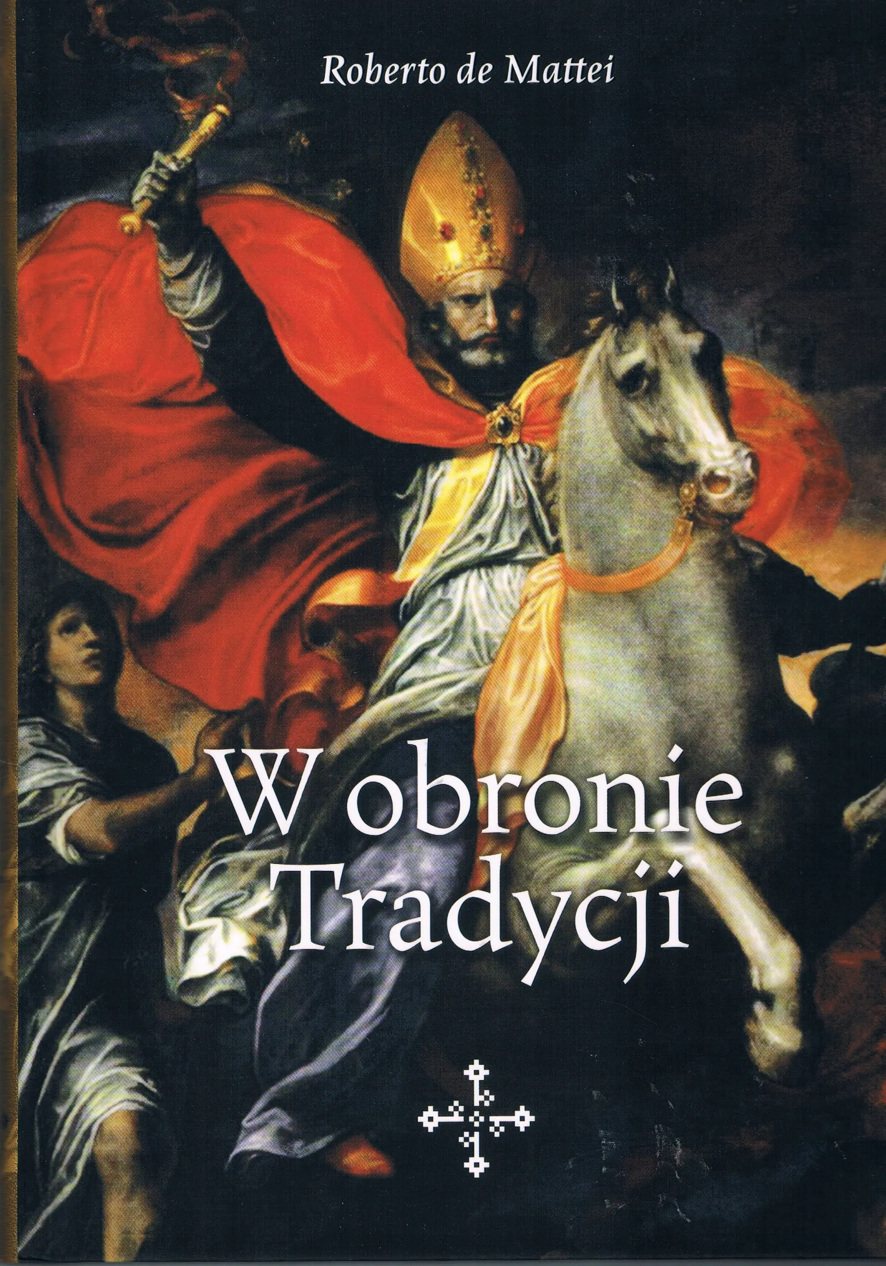 Książka - W obronie tradycji